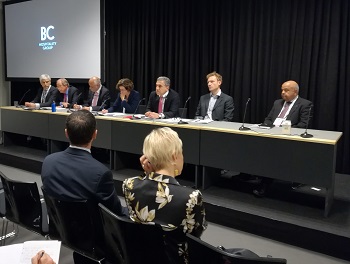High-level panel on the integrity of infrastructure at the IACC
