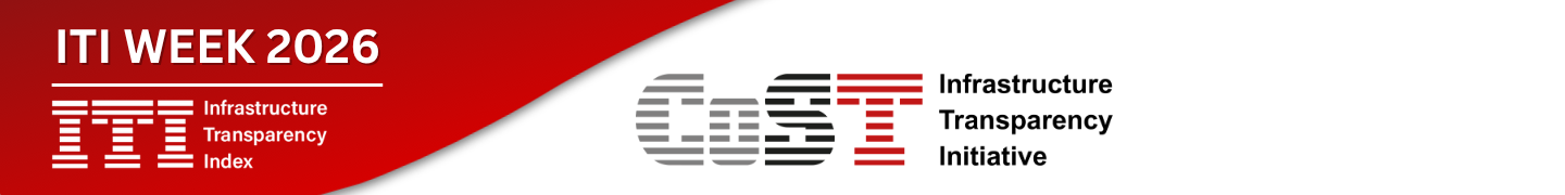 ITI Week 2026 — by CoST