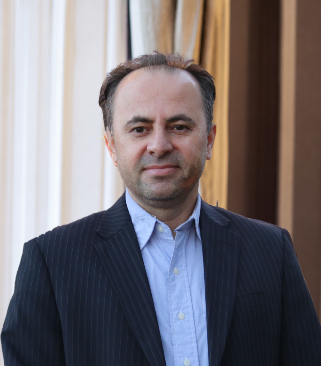 Sebghatullah Karimi