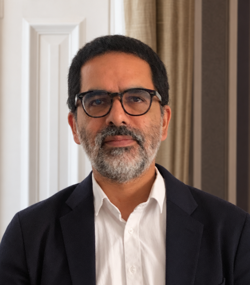 Nicolas Ronderos