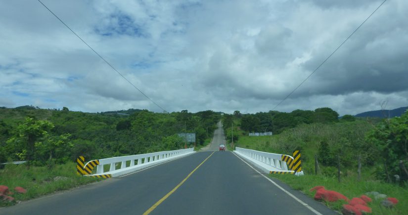 Guatemala road